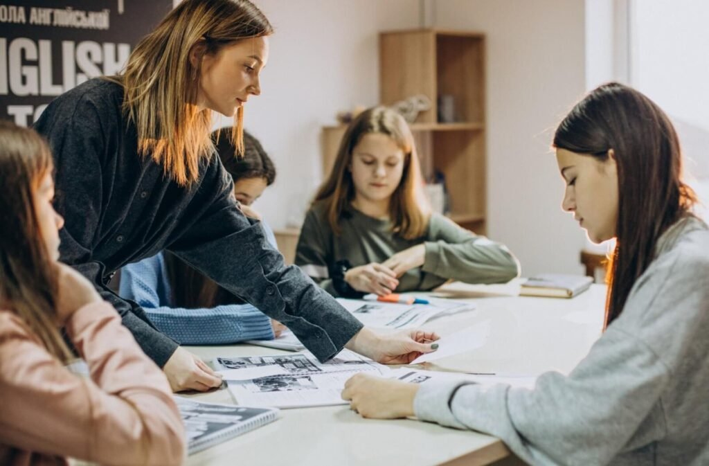 IELTS გამოცდის მოსამზადებელი კურსი